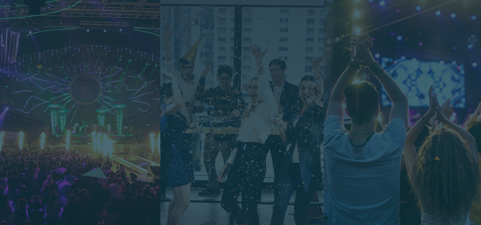 Les dernieres tendances en matiere d evenementiel