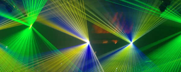 show laser