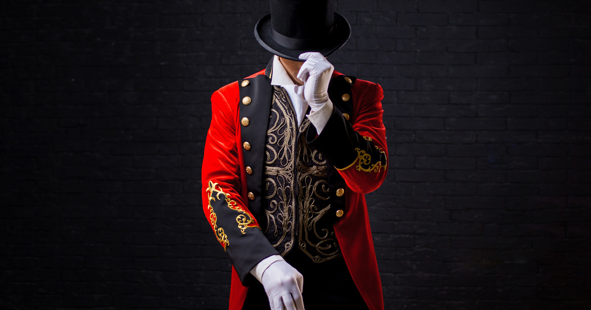 magicien